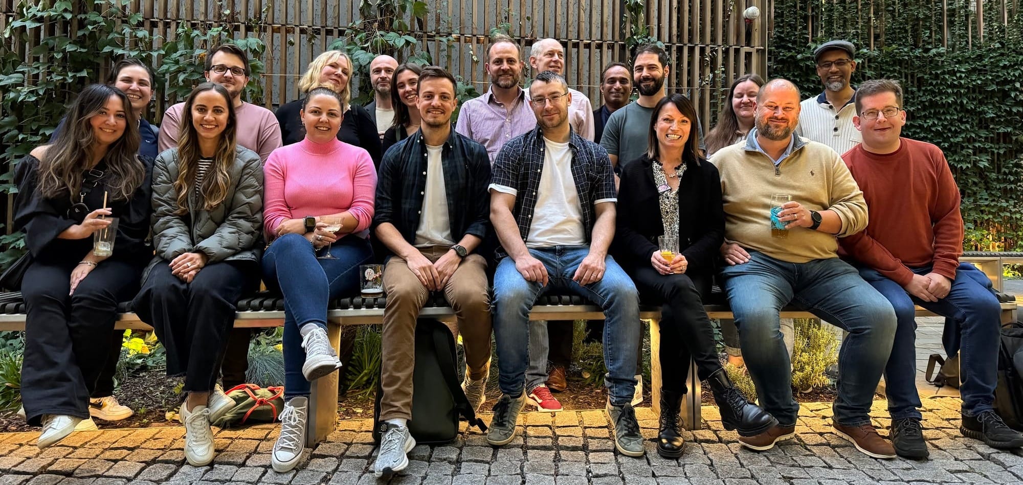 Digitas UK Honda Team