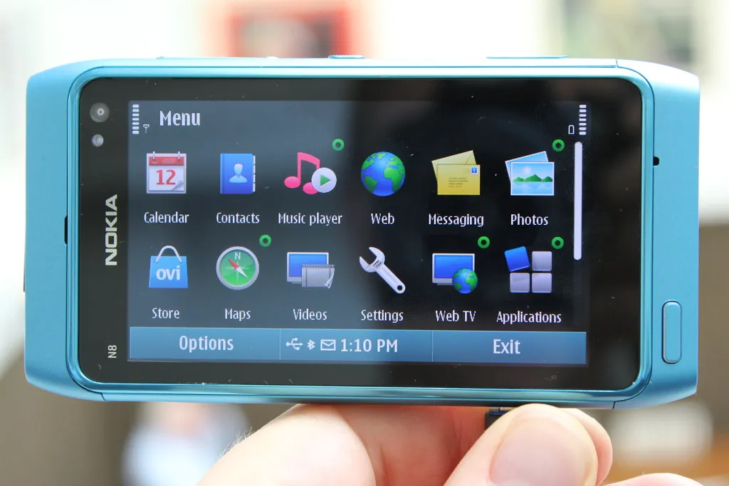Archiving 20 Years of Mobile History