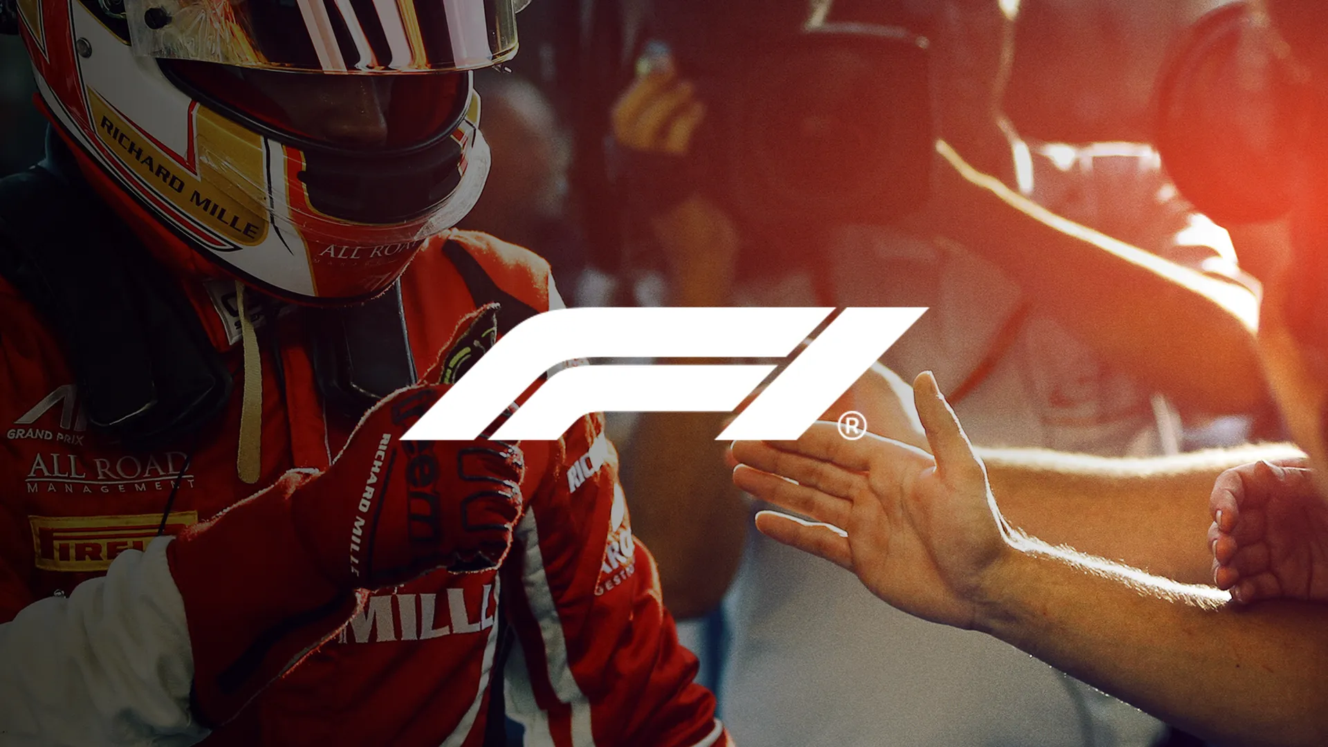 Formula 1 cover image