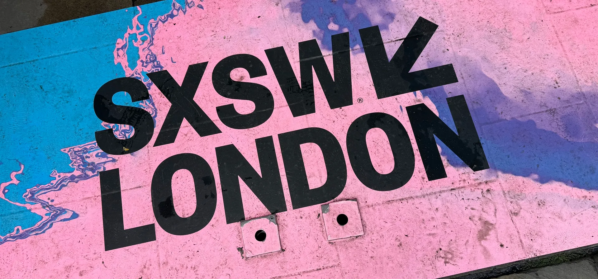 SXSW London logo