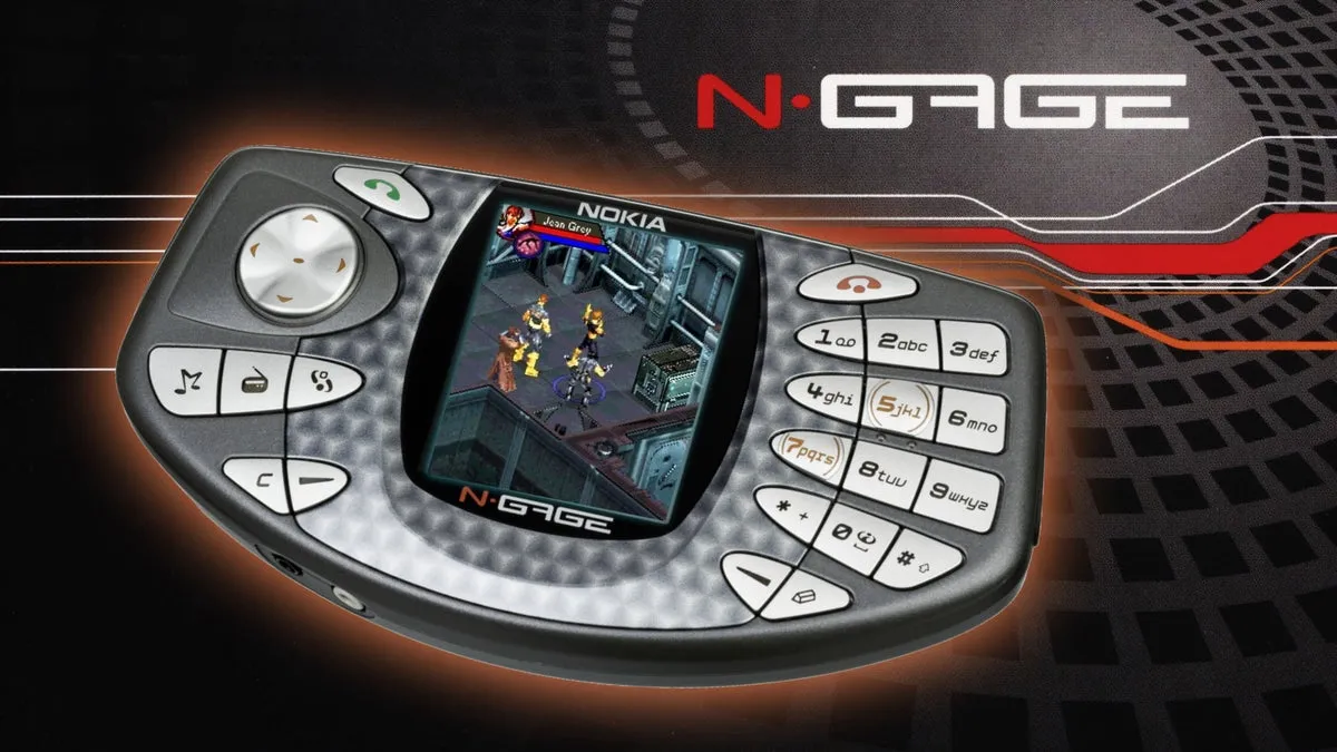 Bringing N-Gage Home