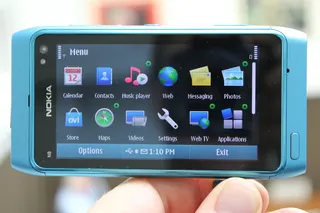 Archiving 20 Years of Mobile History