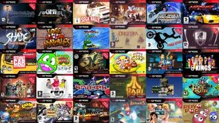 Every Nokia N-Gage Game